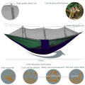Portable Camping Hammock with 2 Tree Straps